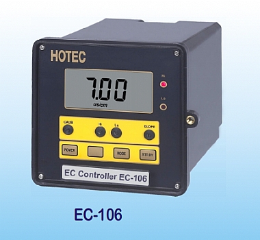 HOTEC合泰EC-106电导率仪