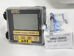 合泰PH/ORP-101酸碱度&氧化还原分析仪介绍
