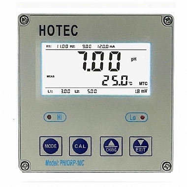 合泰PH-10C：精准高效的pH测量解决方案