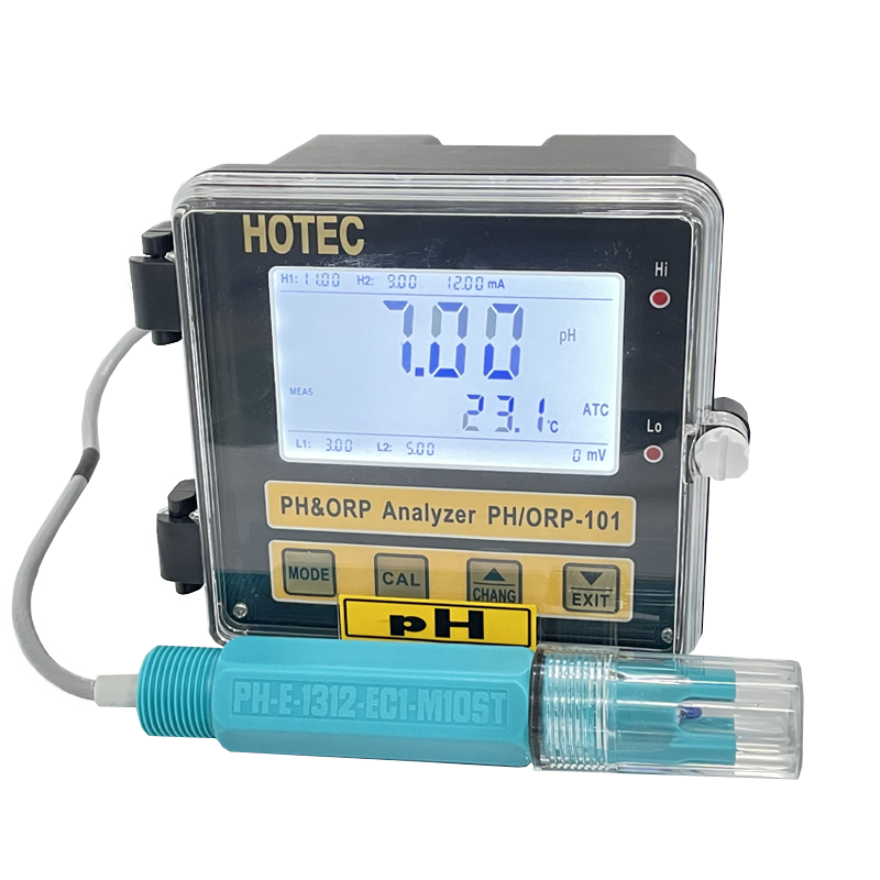 pH/ORP 仪表常见故障及排除方法