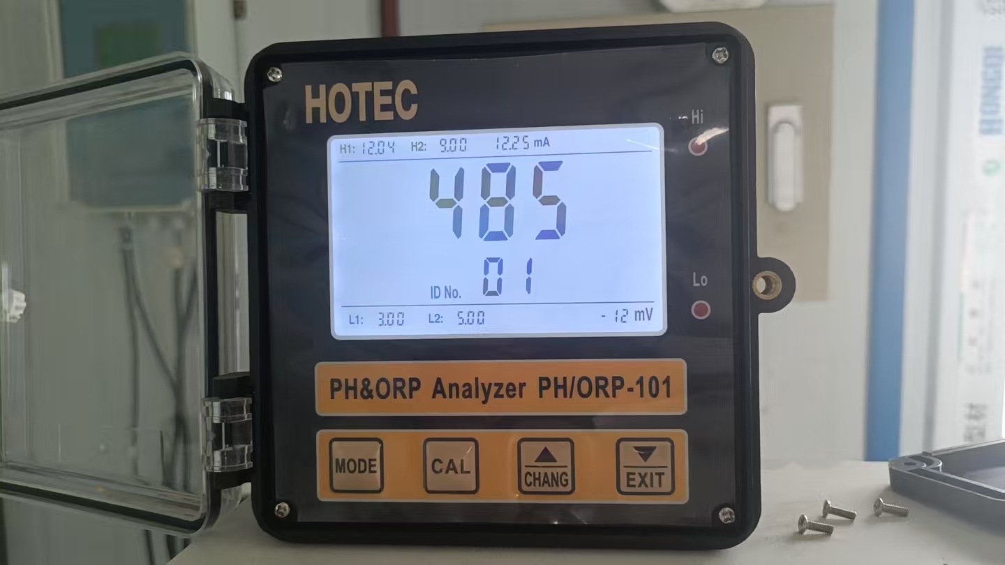 出现 pH/ORP 仪表读数波动大、不稳定问题如何解决